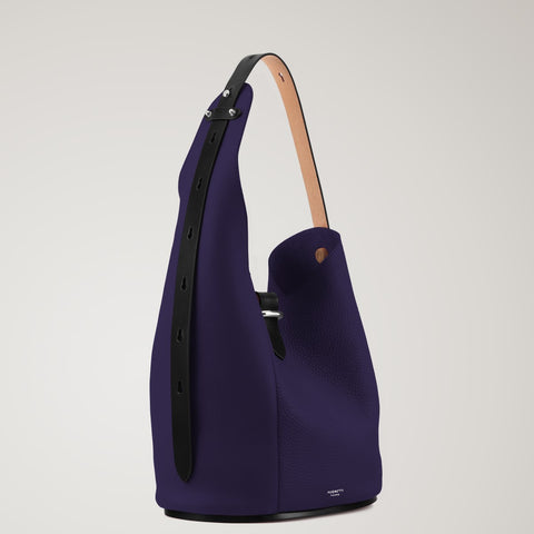 Bag - Super Baby Bag Steel Pugnetti Parma