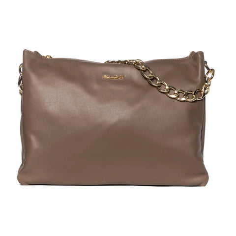 Tote Bag in Pebbled (Dollaro) Leather