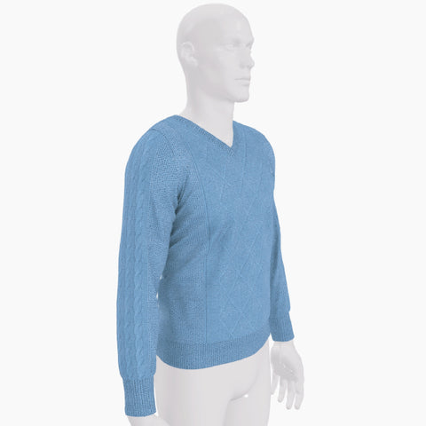Pullover - Desenzano Desigknit