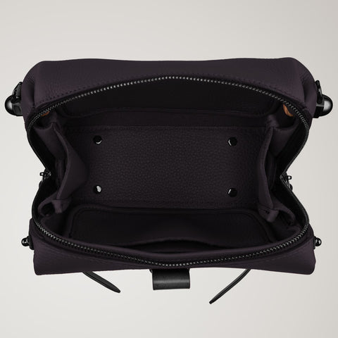 Bag - MicroLIFT Bag Gun Metal Pugnetti Parma