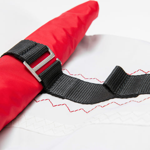 Backpack - Genoa Red Bolina Sail