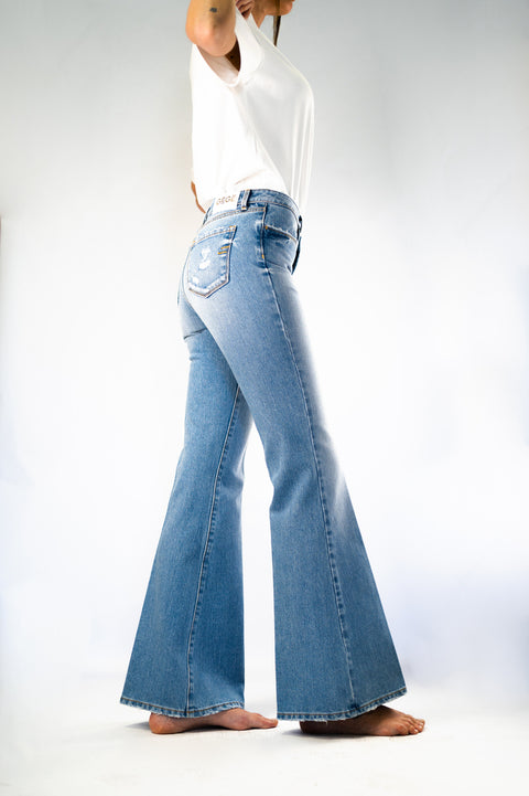 Jeans - Lady Jeans Gegè Venezia