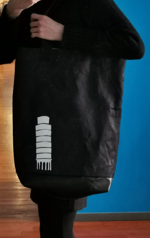 Bag - Shopper City T.I.N.A there is no alternative