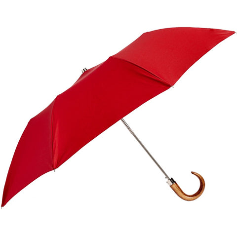 Umbrella - Folding umbrella for women polyester Appiani Agostino