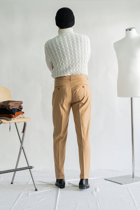 Trouser - Dawe NICASTRO