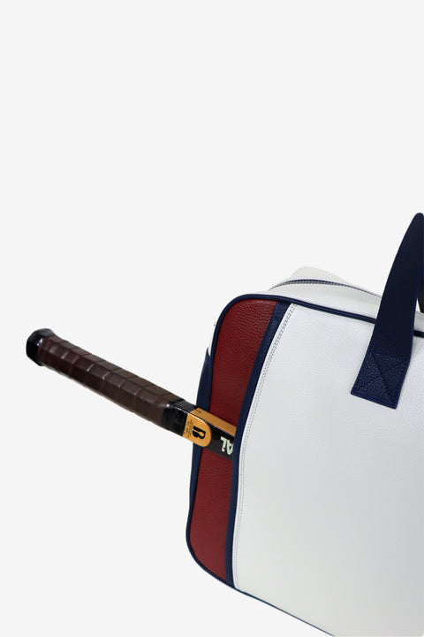 Thunder Sport Bag - Art. Biancorossoblu Terrida