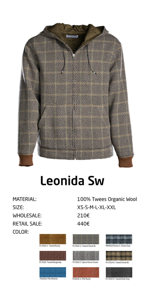Jacket - Leonida ComeFiaba