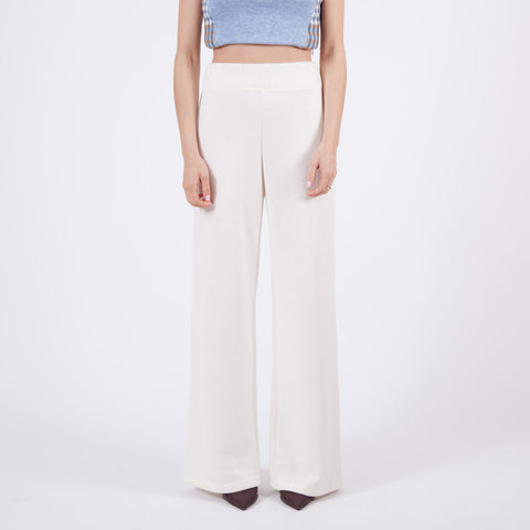 Trousers - Knitted Silvia Serafini
