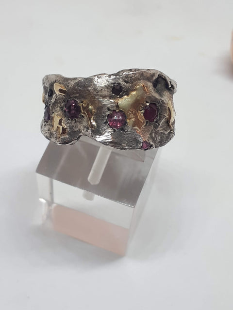 Ring - Magma Oficina d'arte