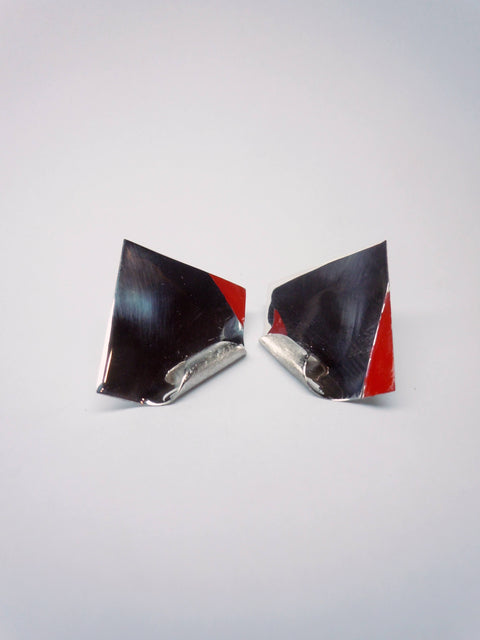 Earrings - Tirabaci Oficina d'arte
