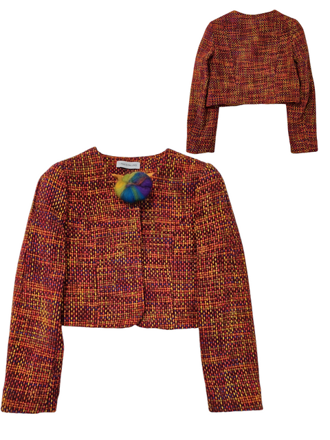 Short Jacket Chanel JOSHI
