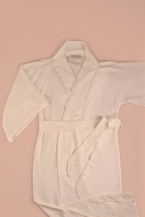 Dressing gown - Art. St. Tropez Melania Fumiko