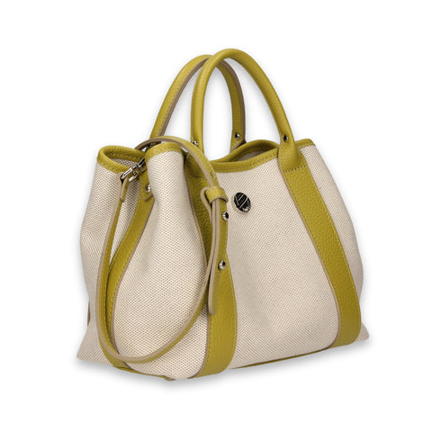 Bag - Ondina B Lime Bonfanti