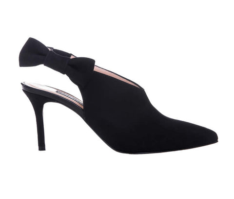 Black Decollete Shoes - Art. 4464 Rosellina 1958