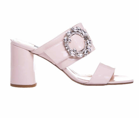 Pink Decollete Shoes - Art. 4515 Rosellina 1958