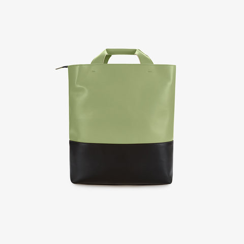 Tote Bag - Print Green 959NINEFIVENINE