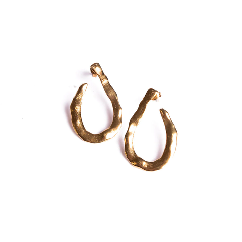 Earrings - Maica Ecole d'Anaïs