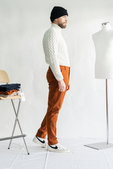 Trouser - Gabo NICASTRO
