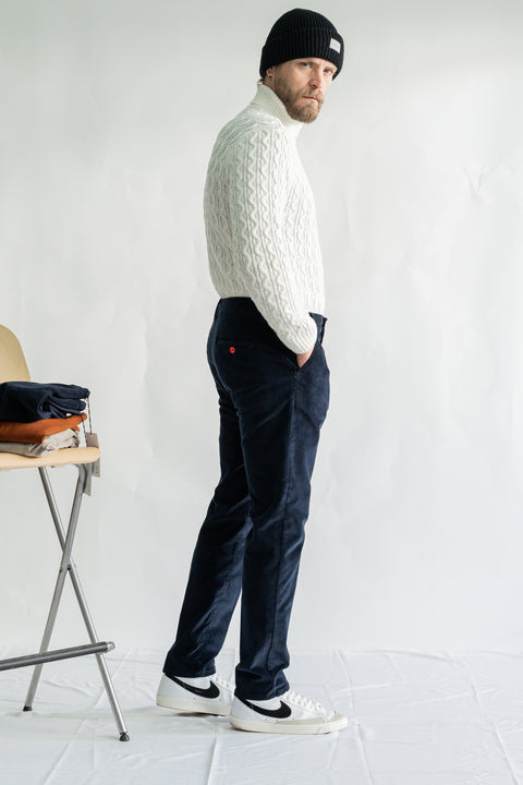 Trouser - Ricky NICASTRO