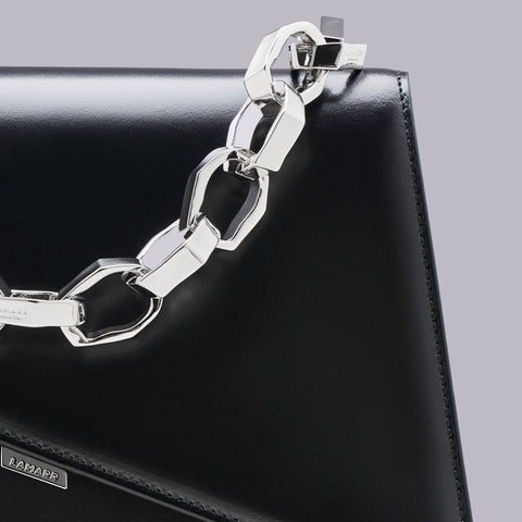 Bag - Agnodice black Lamarr