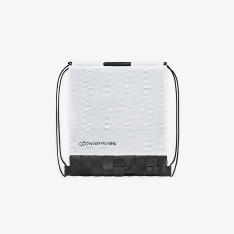 Backpack - White 959NINEFIVENINE