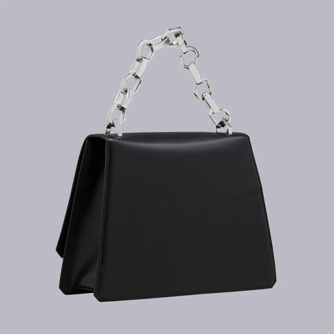 Bag - Agnodice black Lamarr