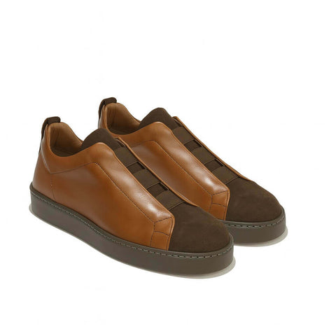 Sneakers triple elastic Sirolo
