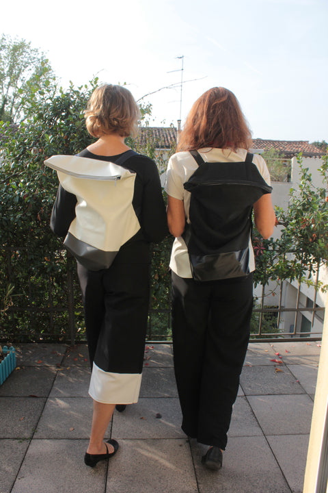 Backpack - Pic Eco-Tessuto T.I.N.A there is no alternative