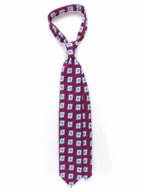 Tie - Linen 3-Fold Tie DM Ties