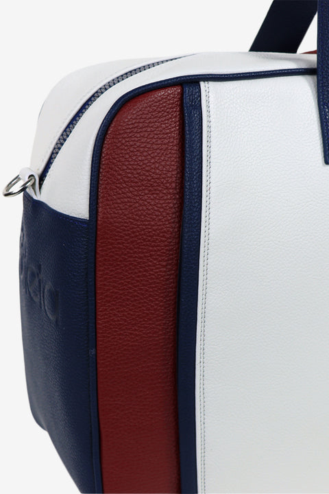 Thunder Sport Bag - Art. Biancorossoblu Terrida