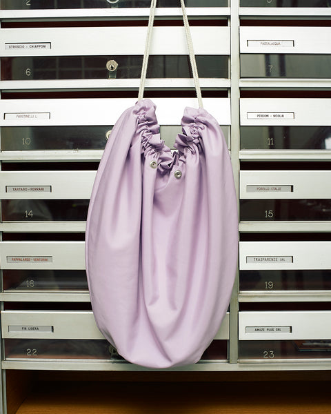 Bag - LK Nude Orchid Bloom Lucrezia Kauffmann