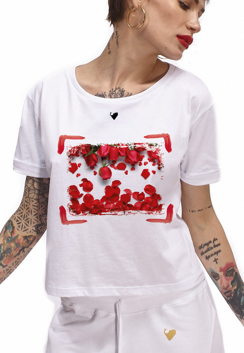 T-Shirt - Quadro stylized Vustyle