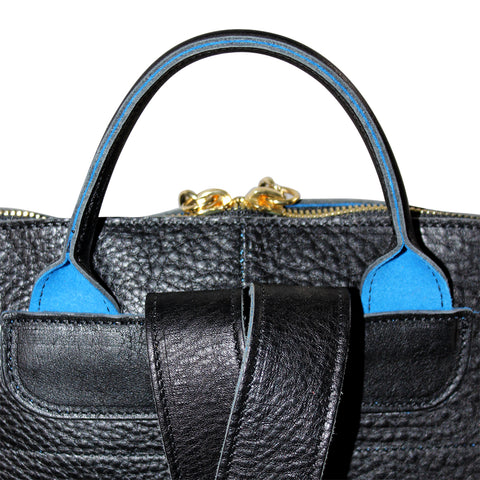Backpack - Aurora Nero Terrida