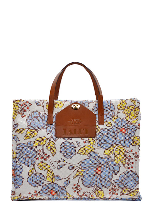 Tote Bag LADY LA LUI SM TUSCAN BAGS