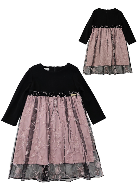 Long sleeve dress JOSHI