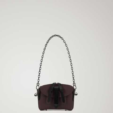 Bag - MicroLIFT Bag Plus Gun Metal Pugnetti Parma