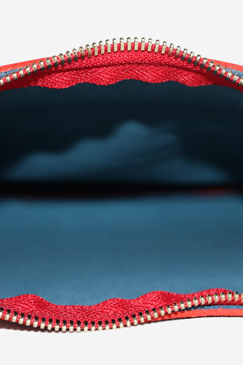Shiny Bag - Art. Rosso Terrida