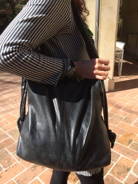 Bag - 3 in 1 Pelle T.I.N.A there is no alternative
