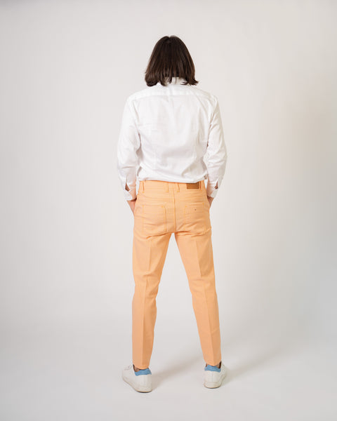 Trouser - George NICASTRO