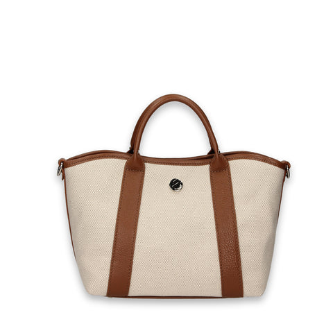 Bag - Ondina B Tobacco Bonfanti
