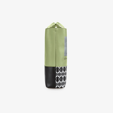 Tote Bag - Print Green 959NINEFIVENINE