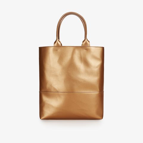Shopping Bag - Bronze 959NINEFIVENINE