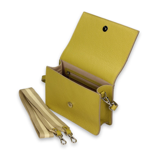 Bag - Alba Lime Bonfanti