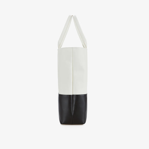Shopping Bag - White 959NINEFIVENINE