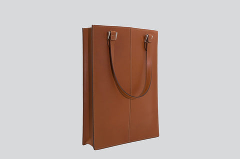 Small Shopping Bag BELVEDERE di Paolo Rossi