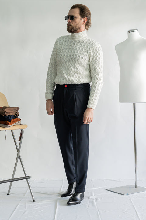 Trouser - Dawe NICASTRO
