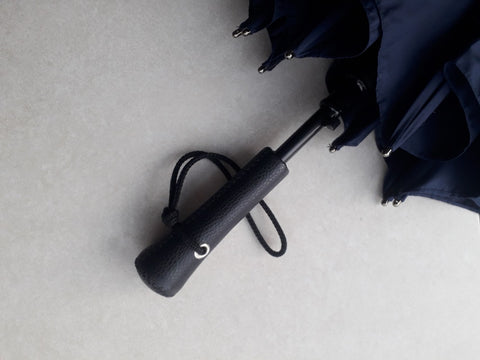 Umbrella - Men’s automatic polyester long umbrella Appiani Agostino