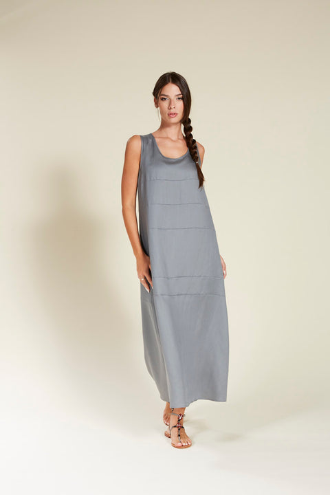Dress - A24E233A Amethist