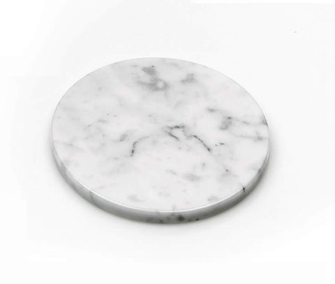 Marble Coaster with Cork - Art. MOBJ14 FiammettaV