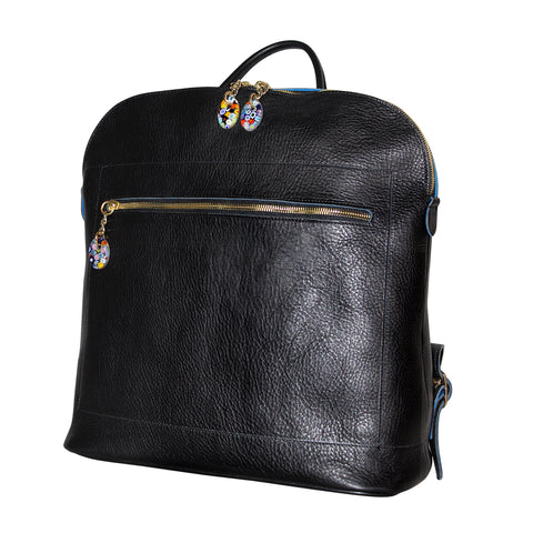 Backpack - Aurora Nero Terrida
